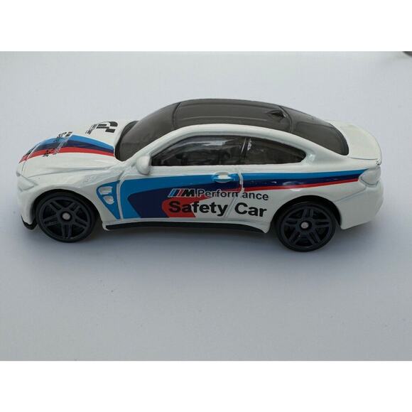 Hot Wheels Gran Turismo Bmw M4 6/8 Loose - Picture 4 of 5